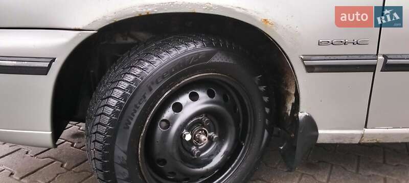 Седан Daewoo Nexia 2006 в Львове