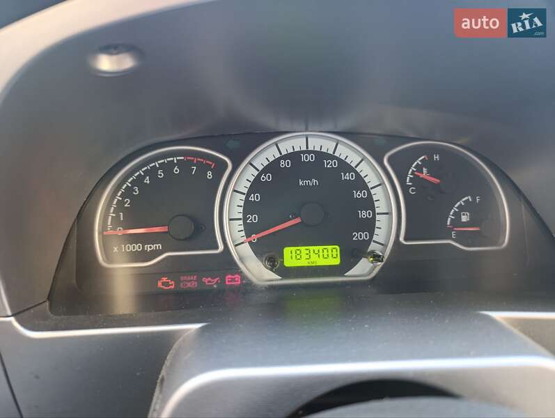 Седан Daewoo Nexia 2012 в Харкові