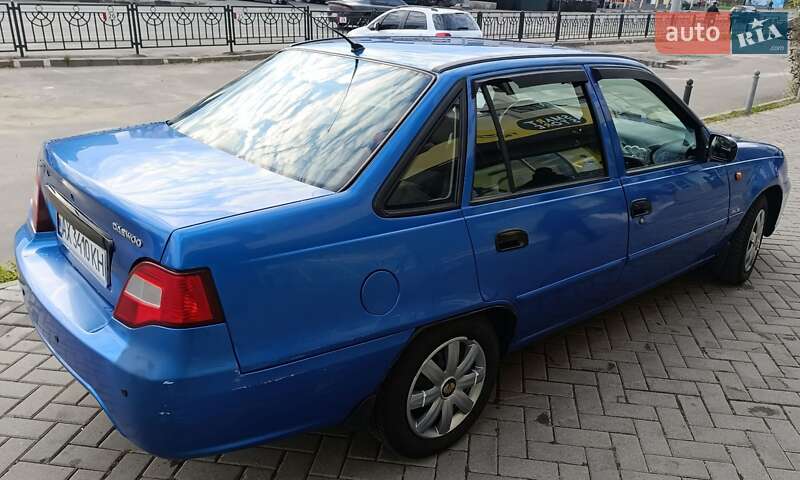 Седан Daewoo Nexia 2012 в Харкові