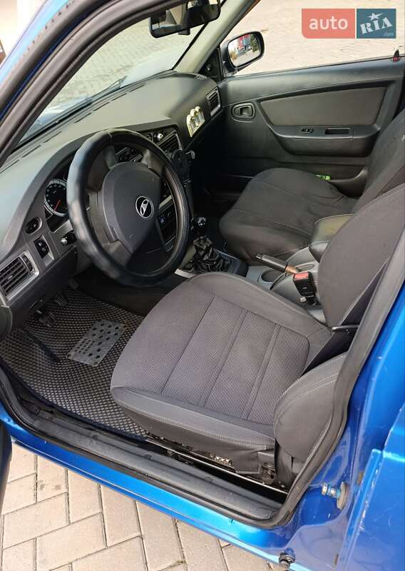 Седан Daewoo Nexia 2012 в Харкові