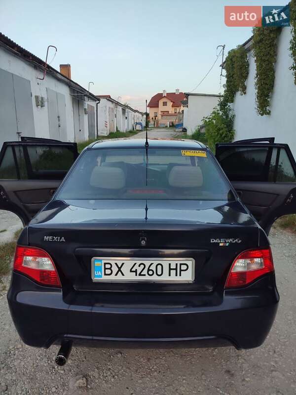 Седан Daewoo Nexia 2008 в Каменец-Подольском