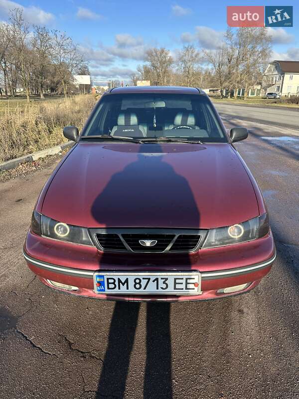 Седан Daewoo Nexia 2007 в Шостці