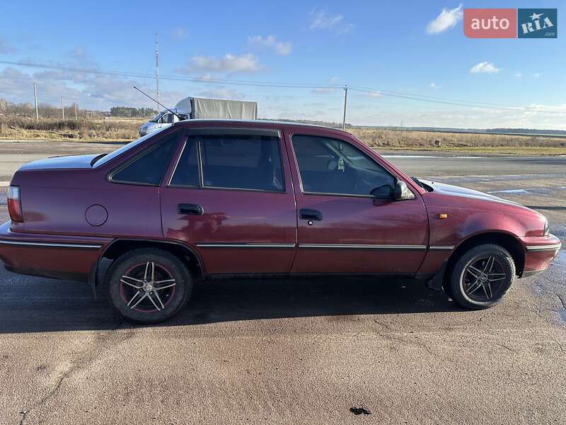 Седан Daewoo Nexia 2007 в Шостці