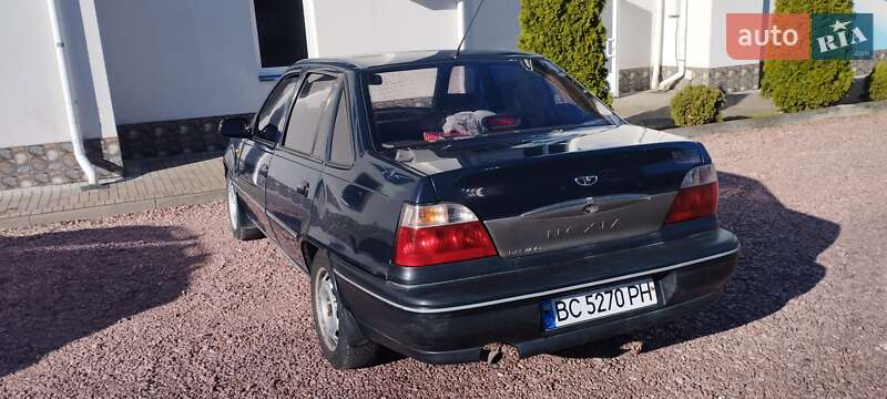 Седан Daewoo Nexia 2007 в Бориславі фото 13 Седан Daewoo Nexia 2007 в Бориславі