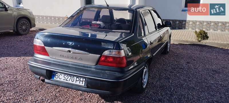 Седан Daewoo Nexia 2007 в Бориславі фото 14 Седан Daewoo Nexia 2007 в Бориславі