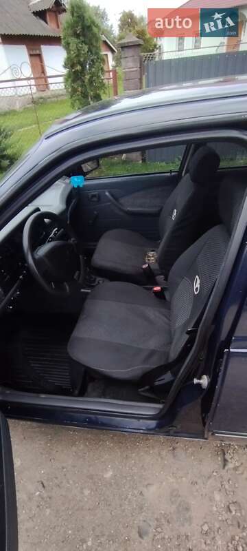 Седан Daewoo Nexia 2007 в Бориславі фото 8 Седан Daewoo Nexia 2007 в Бориславі