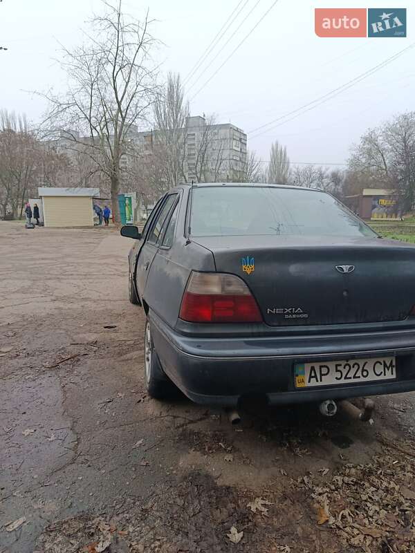 Седан Daewoo Nexia 1997 в Запорожье
