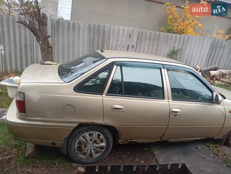 Daewoo Nexia