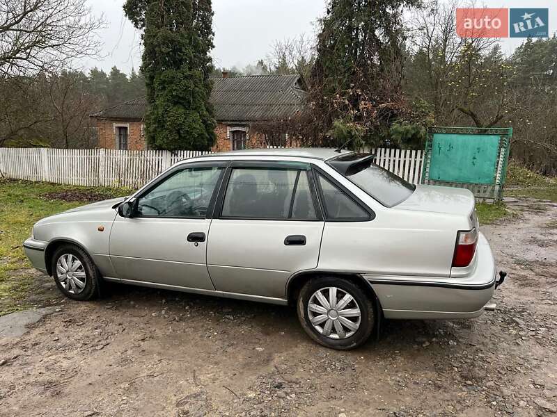 Седан Daewoo Nexia 2007 в Хмельнике фото 2 Седан Daewoo Nexia 2007 в Хмельнике