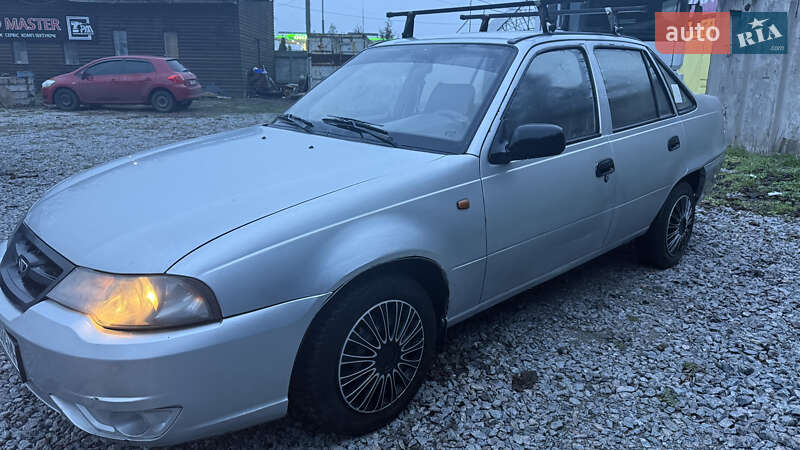 Седан Daewoo Nexia 2010 в Белой Церкви