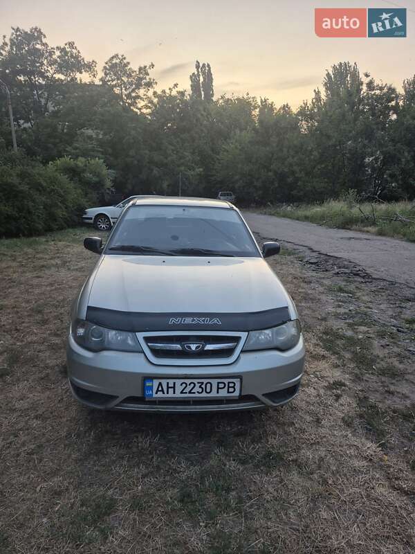 Daewoo Nexia 2008 Daewoo Nexia 2008