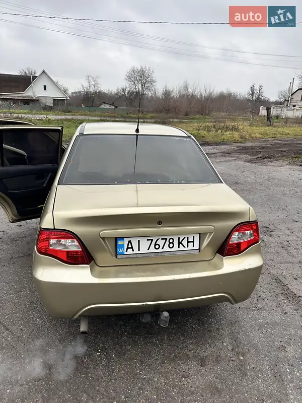 Daewoo Nexia 2008 VIN XWB3D32UD8A000633 фото оголошення 7 з 46