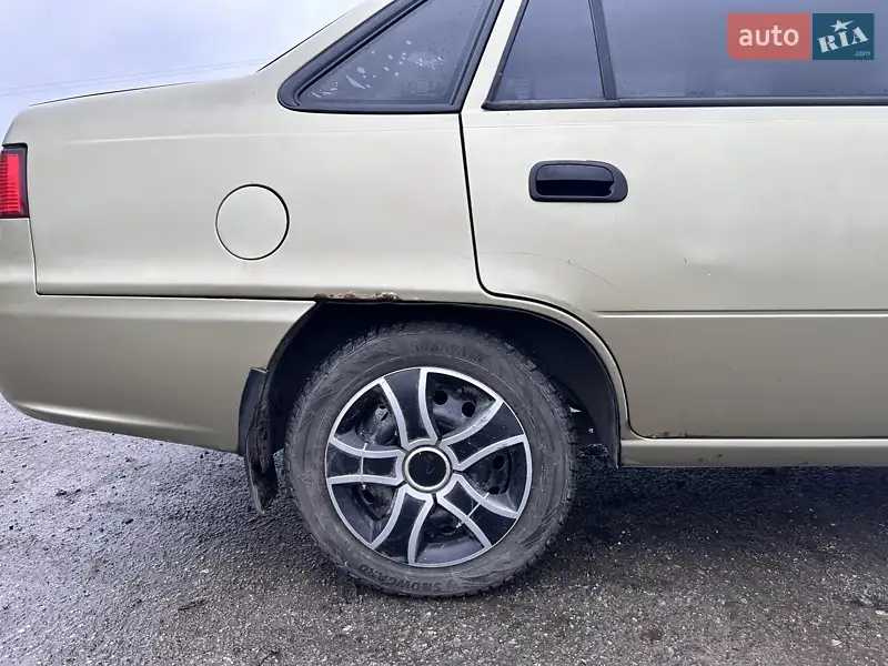 Daewoo Nexia 2008 VIN XWB3D32UD8A000633 фото оголошення 8 з 46