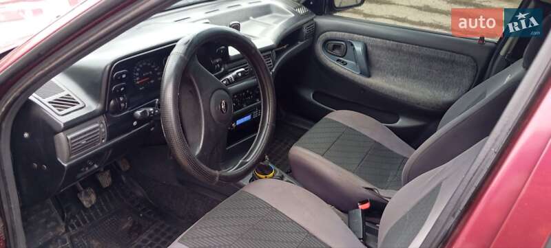 Седан Daewoo Nexia 2008 в Білгороді-Дністровському фото 5 Седан Daewoo Nexia 2008 в Білгороді-Дністровському