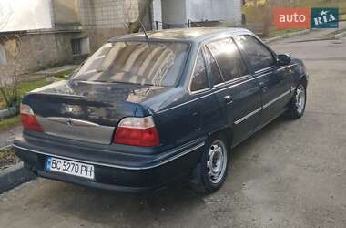 Седан Daewoo Nexia 2007 в Бориславе