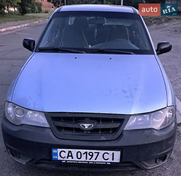 Daewoo Nexia 2010