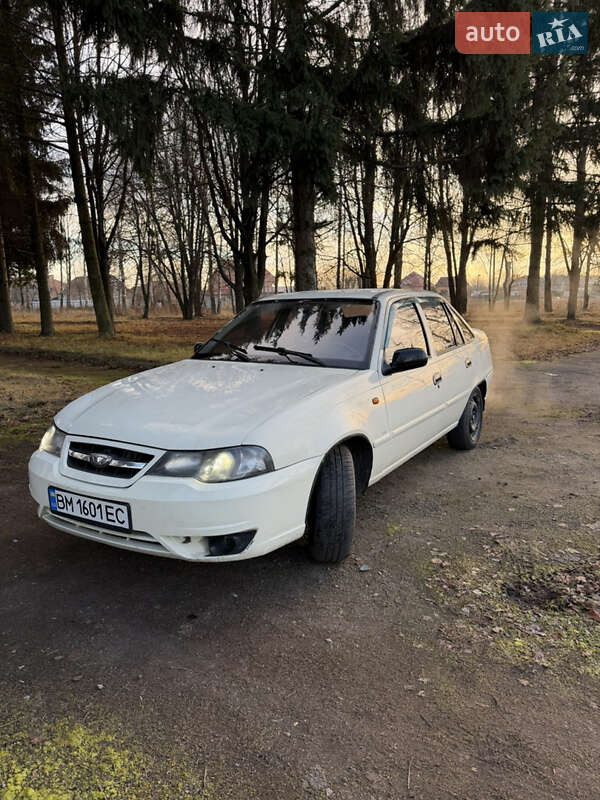 Седан Daewoo Nexia 2012 в Ромнах фото 2 Седан Daewoo Nexia 2012 в Ромнах