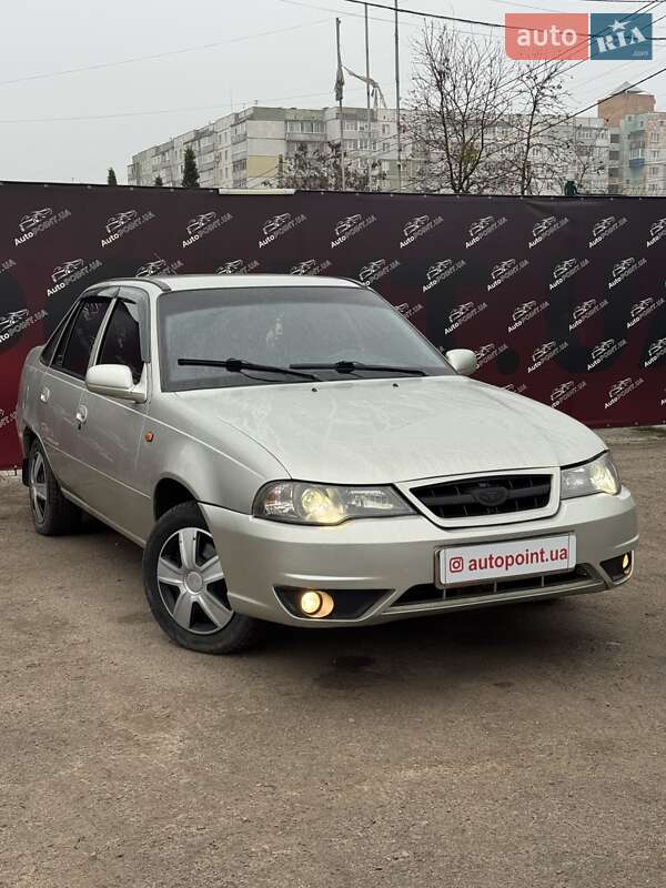 Daewoo Nexia 2008 Daewoo Nexia 2008