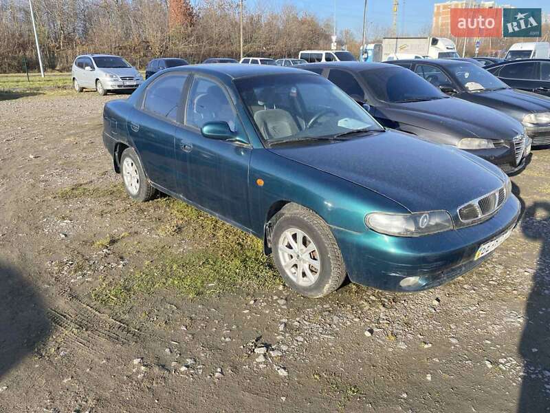 Daewoo Nexia 1998 Daewoo Nexia 1998