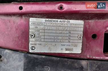 Седан Daewoo Nexia 2006 в Вышгороде