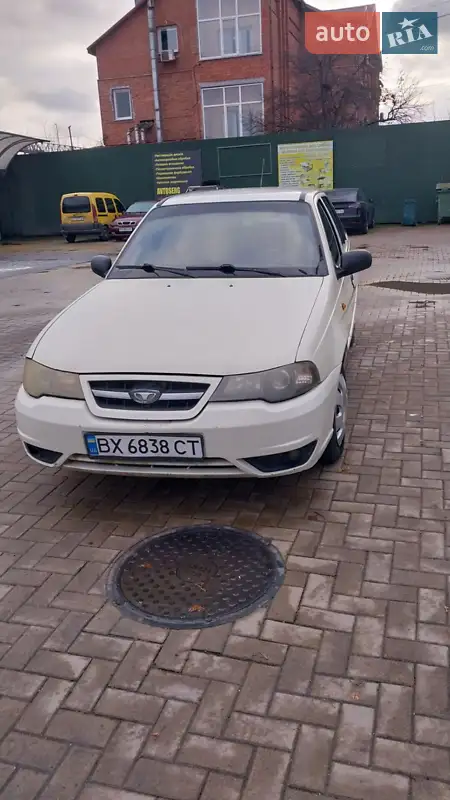 Daewoo Nexia