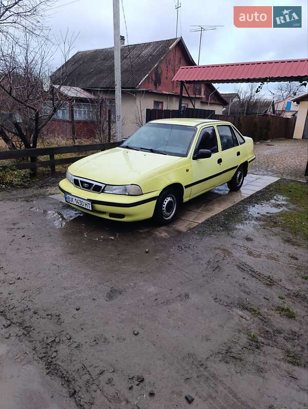 Седан Daewoo Nexia 2006 в Шепетовке