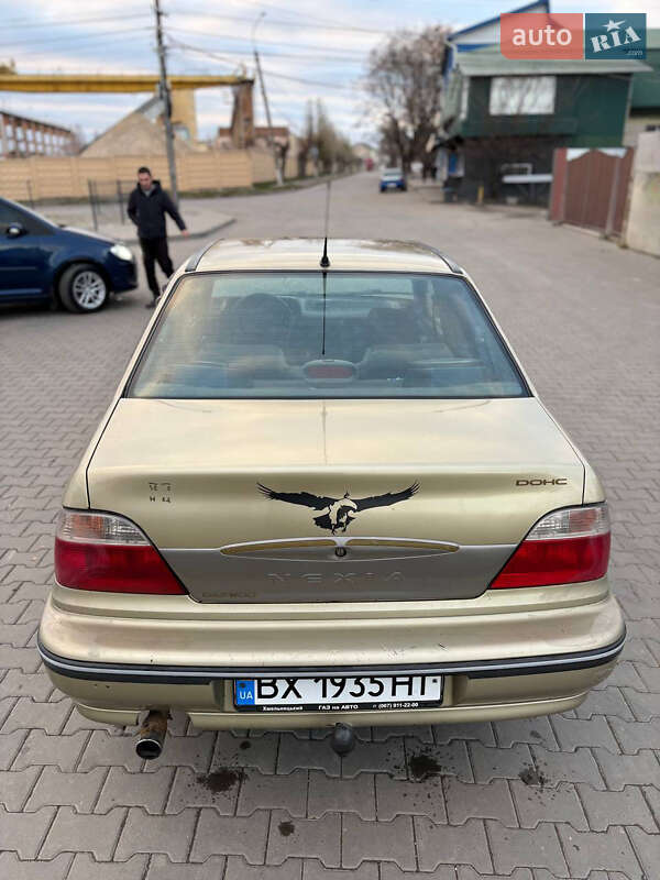 Седан Daewoo Nexia 2006 в Хмельницком фото 3 Седан Daewoo Nexia 2006 в Хмельницком