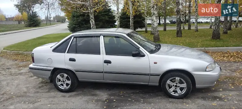 Daewoo Nexia 2004