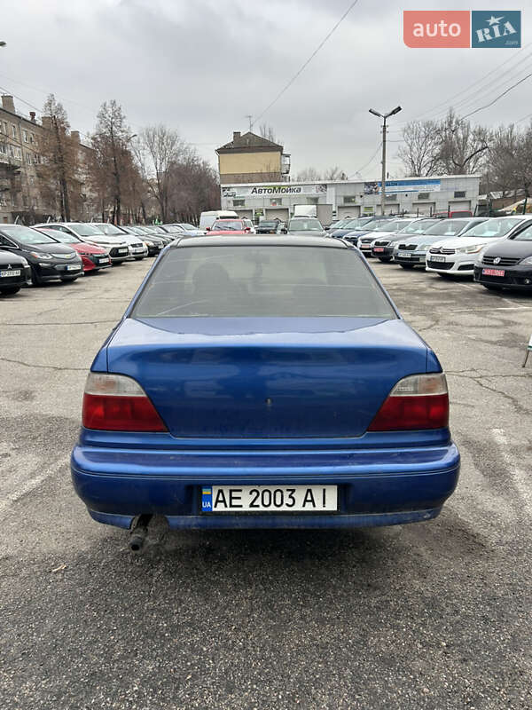 Седан Daewoo Nexia 1997 в Запорожье