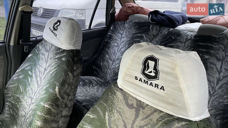 Седан Daewoo Nexia 2004 в Бродах