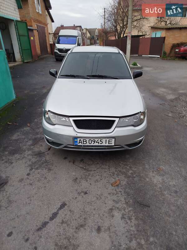 Daewoo Nexia 2011 Daewoo Nexia 2011