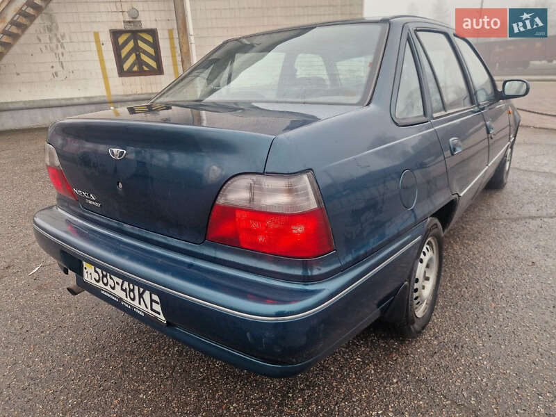 Daewoo Nexia 1997 Daewoo Nexia 1997