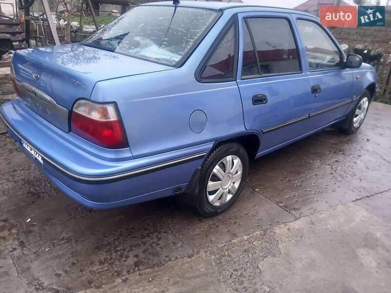 Седан Daewoo Nexia 2007 в Белой Церкви