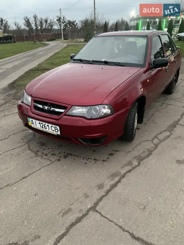 Daewoo Nexia 2008