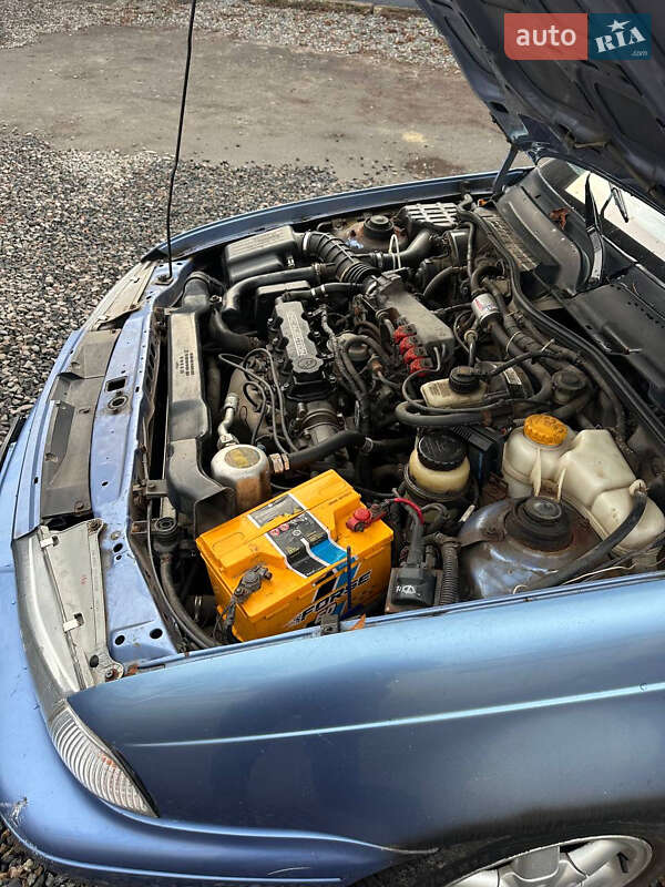 Седан Daewoo Nexia 2008 в Харькове