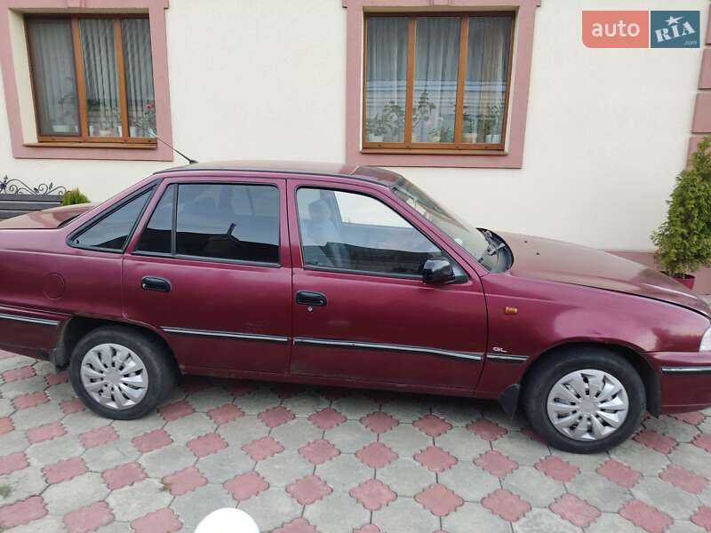 Седан Daewoo Nexia 2006 в Шполе фото 2 Седан Daewoo Nexia 2006 в Шполе
