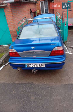 Седан Daewoo Nexia 2008 в Хмельницком
