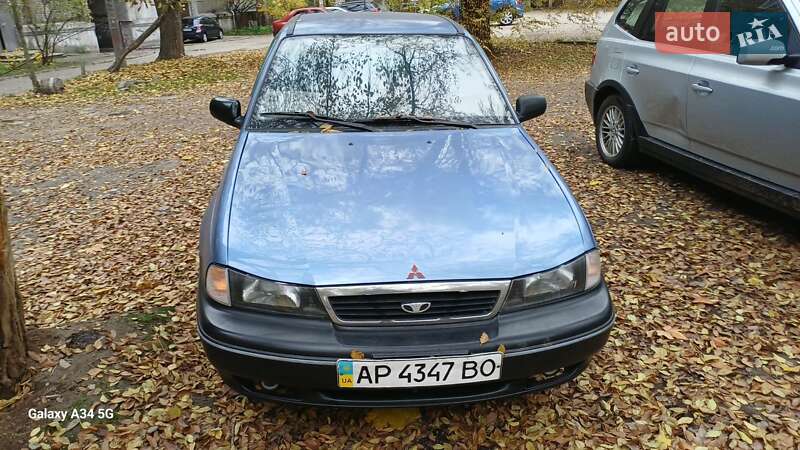 Седан Daewoo Nexia 2007 в Запоріжжі