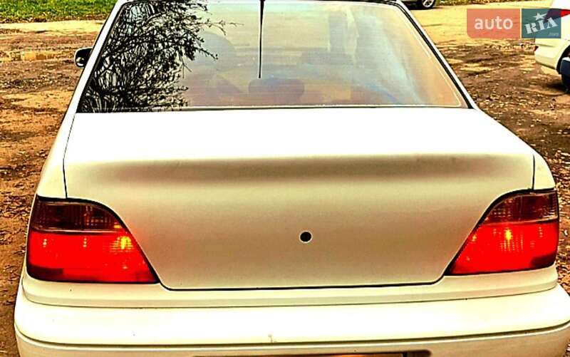 Daewoo Nexia 2005 Daewoo Nexia 2005