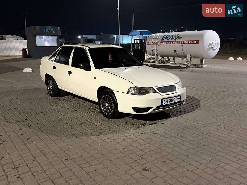 Седан Daewoo Nexia 2012 в Одессе фото Седан Daewoo Nexia 2012 в Одессе