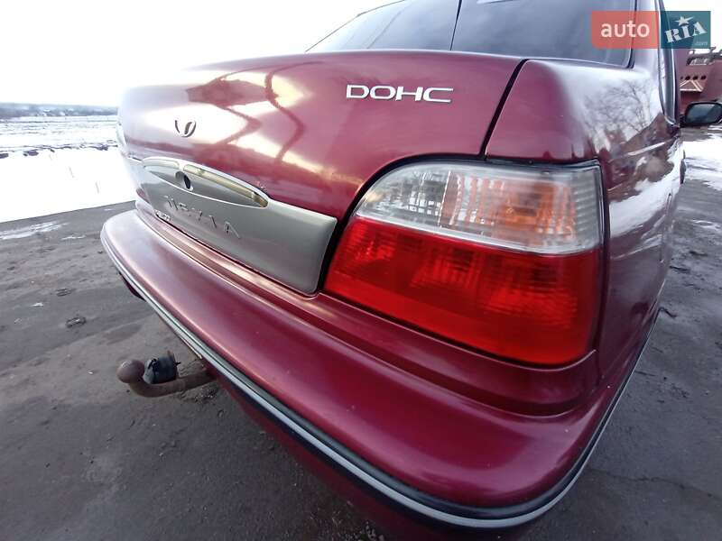 Седан Daewoo Nexia 2007 в Умани