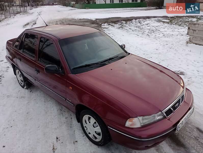 Седан Daewoo Nexia 2007 в Умани