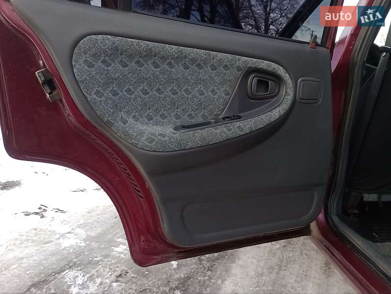 Седан Daewoo Nexia 2007 в Умани