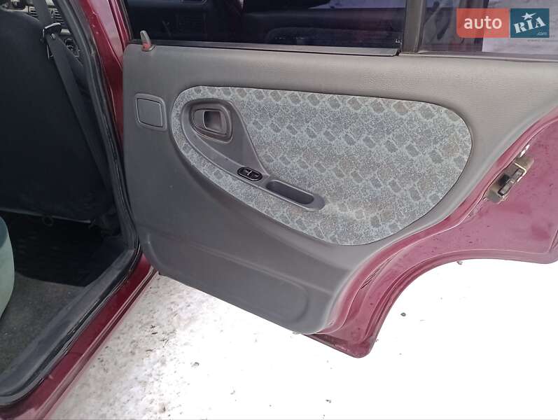 Седан Daewoo Nexia 2007 в Умани