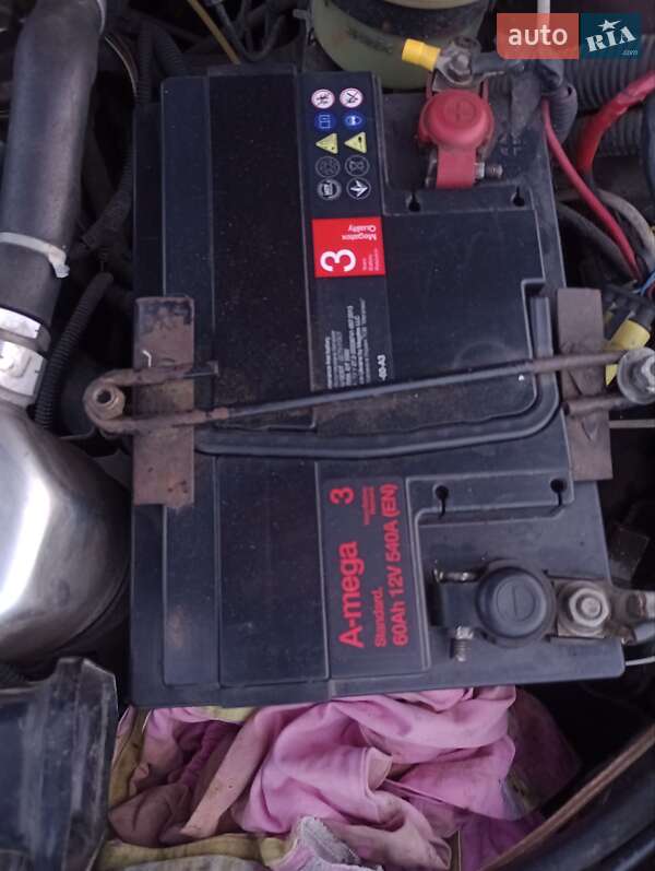 Седан Daewoo Nexia 2007 в Умани