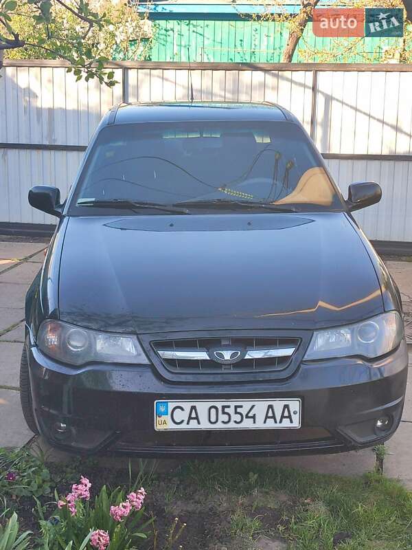 Седан Daewoo Nexia 2008 в Черкассах