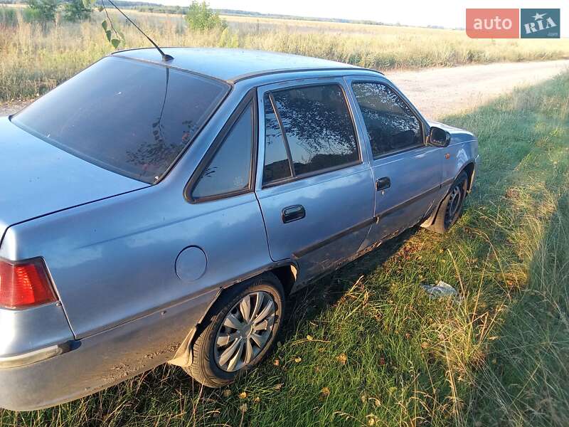 Седан Daewoo Nexia 2008 в Житомирі