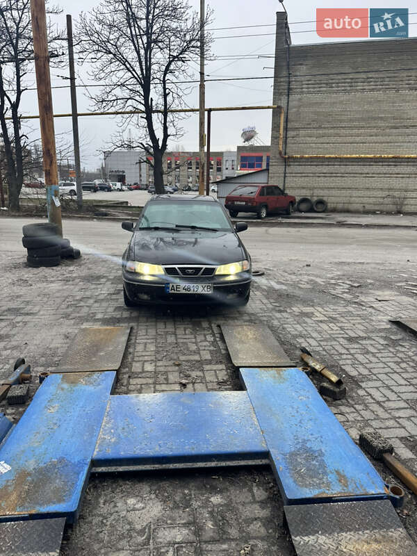 Седан Daewoo Nexia 2007 в Дніпрі