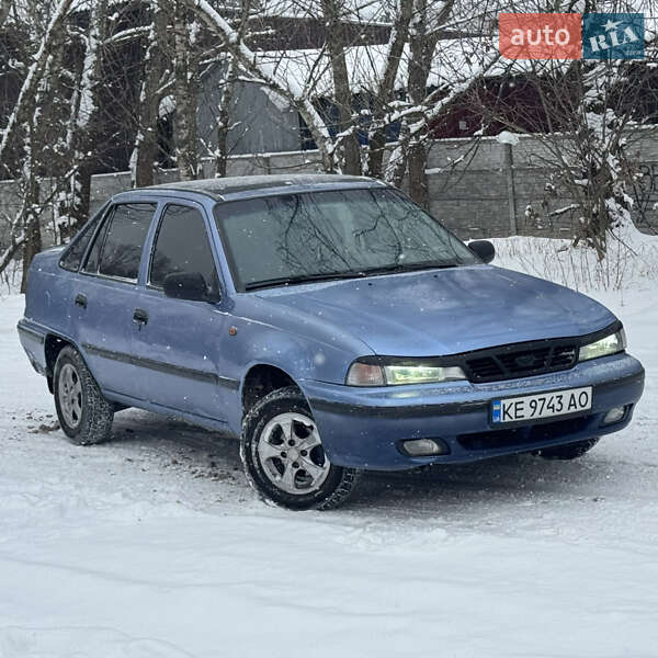 Седан Daewoo Nexia 2006 в Днепре
