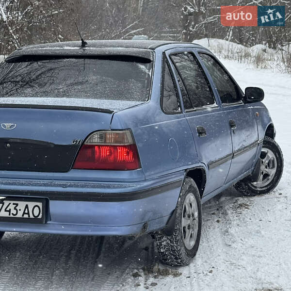 Седан Daewoo Nexia 2006 в Днепре
